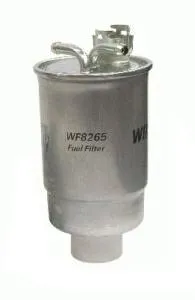 Volkswagen Polo 4 (99-01) Mazot Filtresi