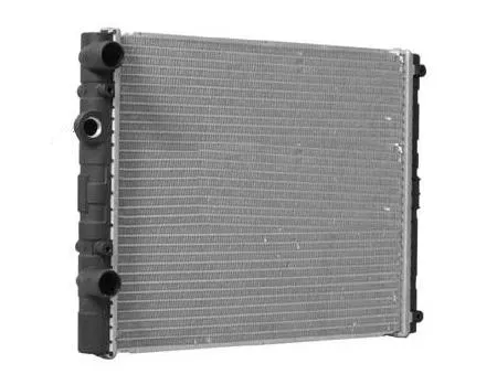 Volkswagen Polo 4 (99-01) Su Radyatörü 1.4