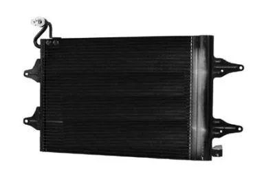 Volkswagen Polo 4 (99-01) Klima Radyatörü Benzinli