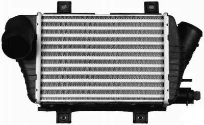 Volkswagen Transporter T4 (96-03) Intercooler   - Turbo Radyatörü
