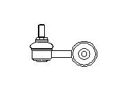 Volkswagen Transporter T4 (96-03) Viraj Askı Rotu - Z Rot Ön