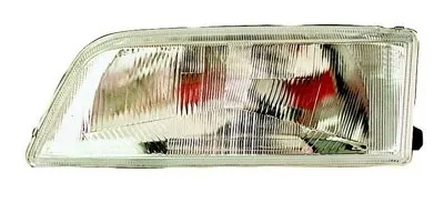 Citroen Zx (91-97) Far Lambası Sol Tek Duylu