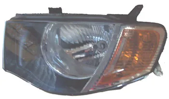 Mitsubishi L200 Pick-Up (06-09) Far Lambası Sol