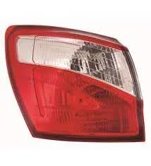 Nissan Qashqai (10-13) Arka Stop Sol