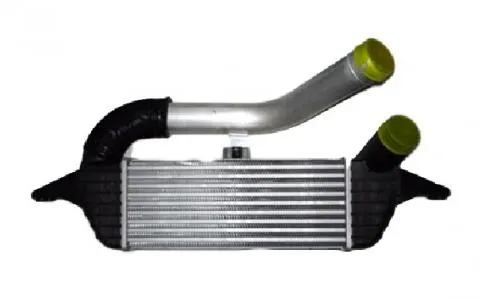 Hyundai H100 Kamyonet (06-12) Intercooler-Turbo Radyatörü