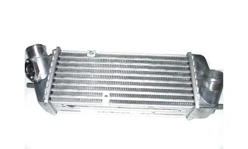 Hyundai Accent Era (06-12) Intercooler-Turbo Radyatörü