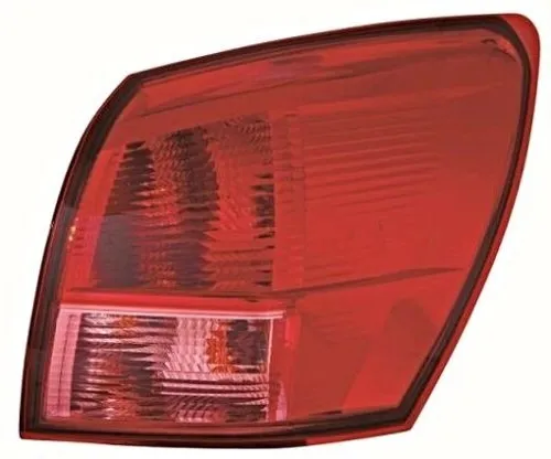 Nissan Qashqai (07-10) Arka Stop Sağ