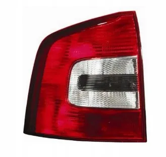 Skoda Octavia (09-13) Arka Stop Sol