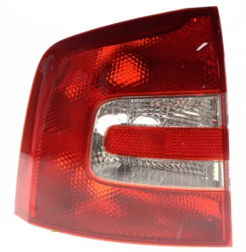 Skoda Octavia (05-09) Arka Stop Sol