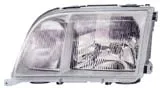 Mercedes-Benz S W140 (91-98) Far Lambası Sol