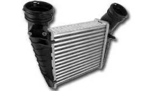 Audi A4 (02-05) Intercooler-Turbo Radyatörü 1.9TDI