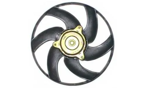 Citroen Berlingo (04-09) Klima Fan Pervanesi 