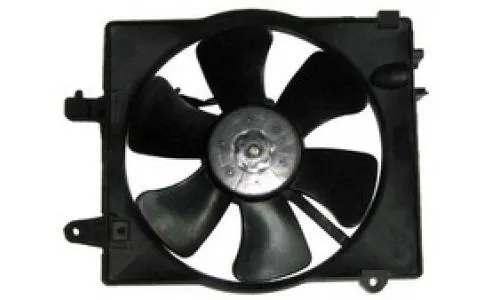 Daewoo Tico (97-99) Fan Motoru 