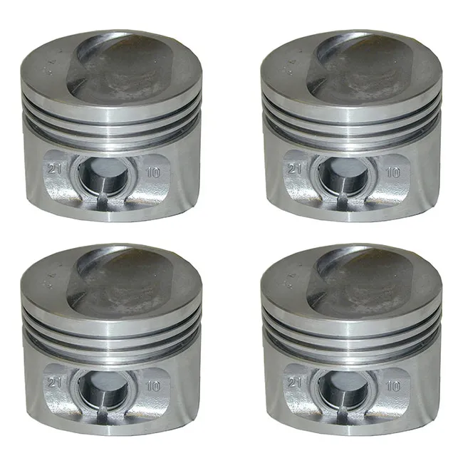 Kia Pregio Minibüs (98-02) Piston Sekman Takım 2.7 0.50