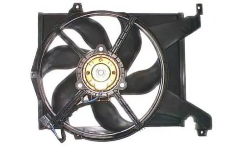 Volvo S40 (96-00) Radyatör Fan Davlumbazı