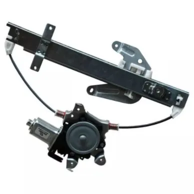 Nissan X Trail (02-07) Cam Krikosu Arka Sol