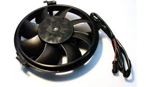 Audi A4 (05-08) Fan Motoru 