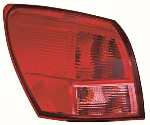 Nissan Qashqai (07-10) Arka Stop Sol