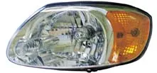 Hyundai Accent Admira (03-05) Far Lambası Sol