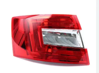 Skoda Octavia (13-16) Arka Stop Sol