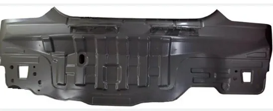 Hyundai Accent (06-12) Arka Panel