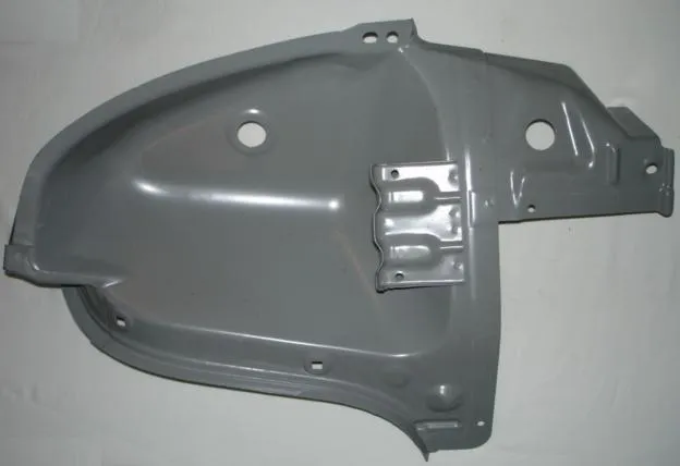 Hyundai Accent Admira (03-05) Stop Sacı Sol