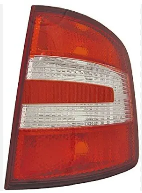 Skoda Fabia (04-08) Arka Stop/Sağ 