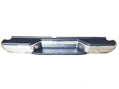 Nissan Navara (06-14) Arka Tampon Krom PLastiksız 