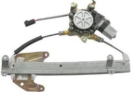 Nissan Maxima A32 (95-00) Cam Krikosu Arka Sol