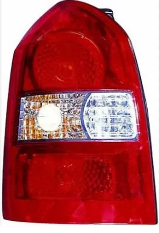 Hyundai Tucson (04->) Arka Stop Sol