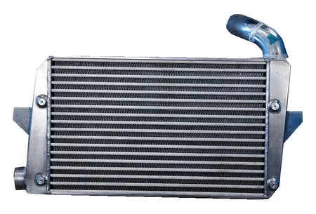 Opel Astra H (04-14) Intercooler-Turbo Radyatörü 1.7D2.0D