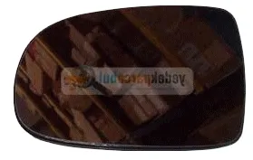 Opel Corsa C (00-06) Ayna Camı Sol 